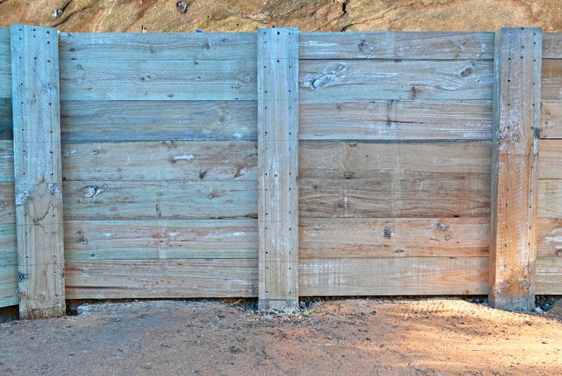 Retaining Wall Service