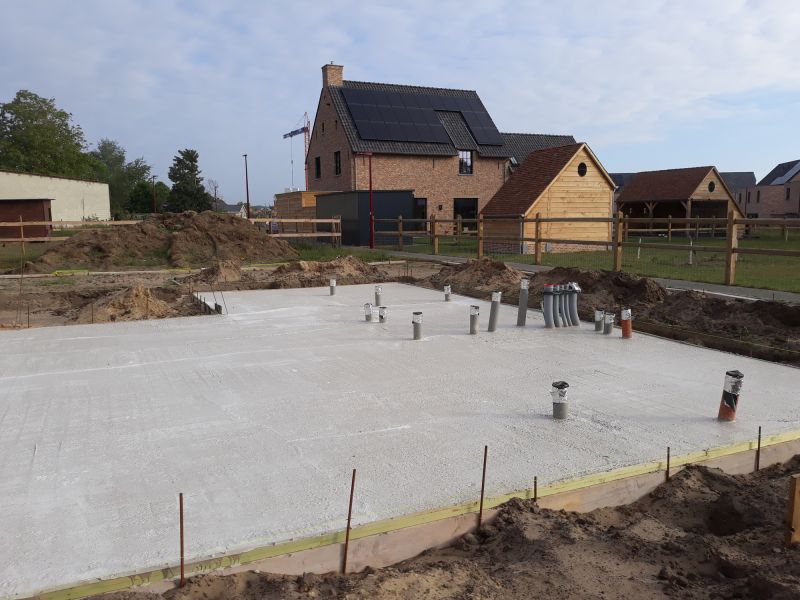 Foundation Construction in Fort Wayne, IN