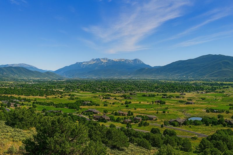 Landscape Wall Construction in Heber City, UT