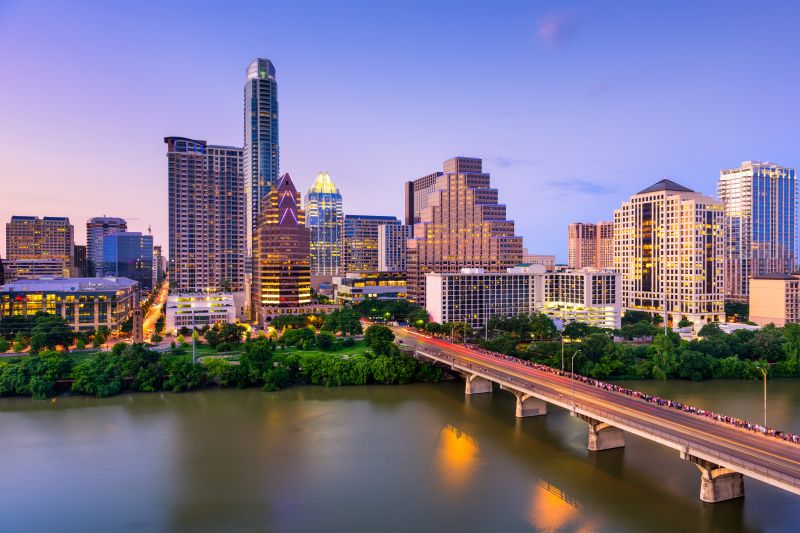 Landscape Wall Construction in Austin, TX