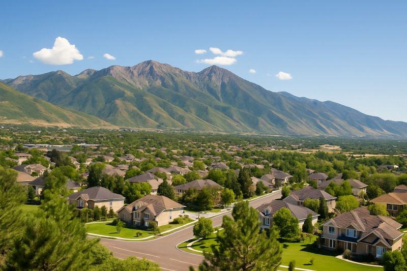Retention Wall Construction in Draper, UT