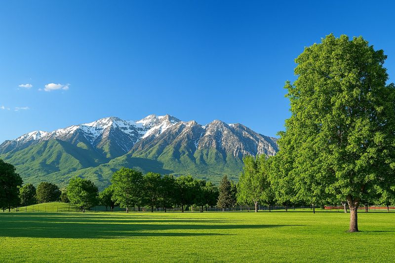 Retention Wall Construction in Orem, UT