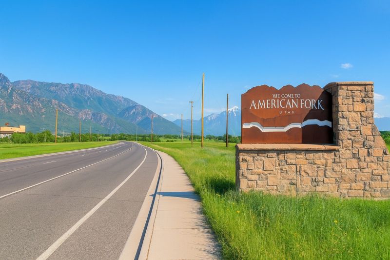 Retention Wall Construction in American Fork, UT