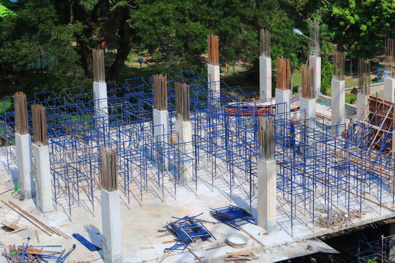 Crawlspace Construction in Greenville, SC