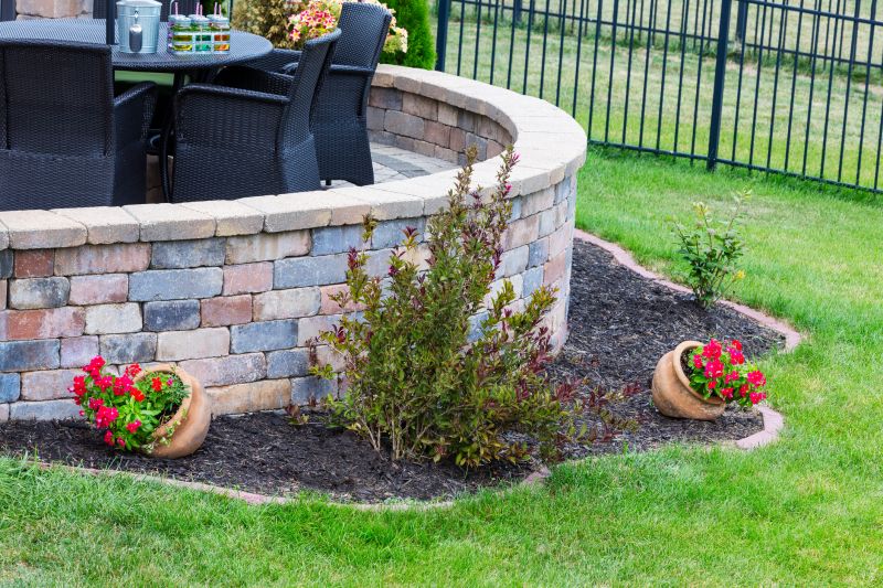 Hardscape Wall Construction in Daytona Beach, FL