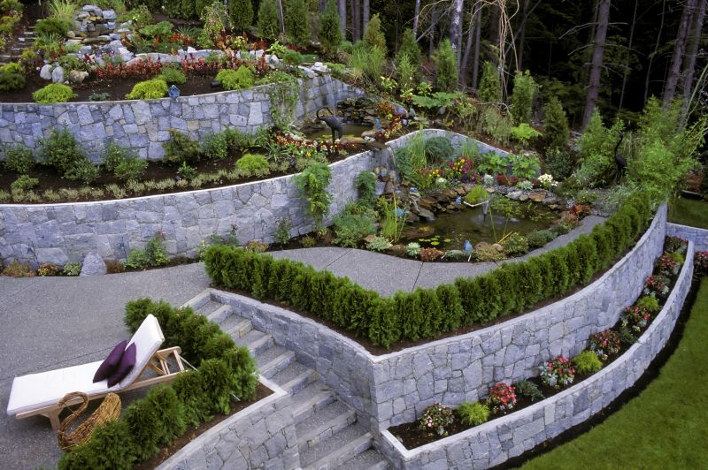Hardscape Wall Construction in Vero Beach, FL