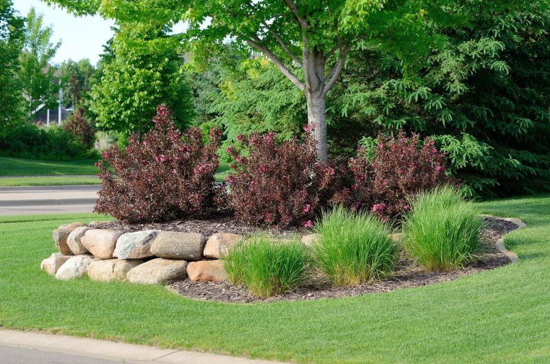 Landscape Wall Construction