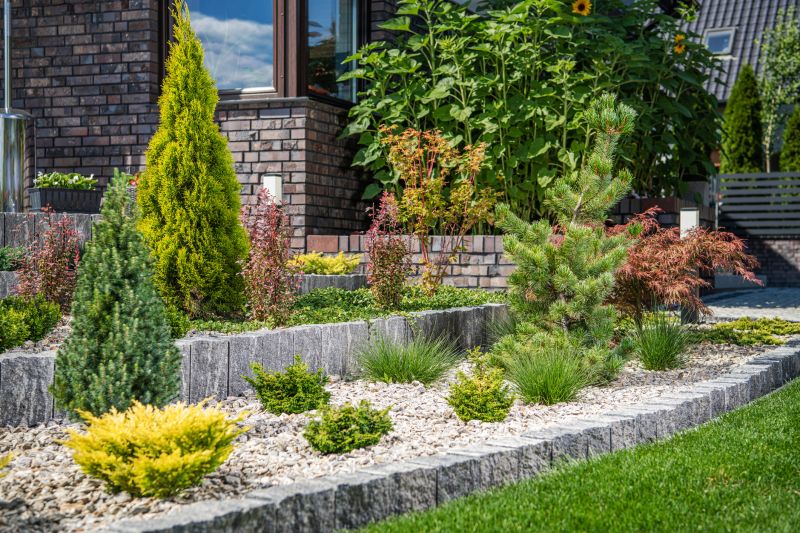 Retaining Wall Installation