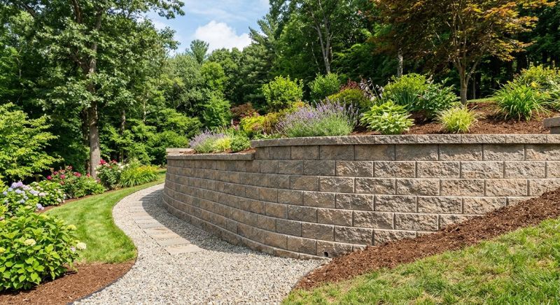 Retaining Wall Replacement in Tampa, FL