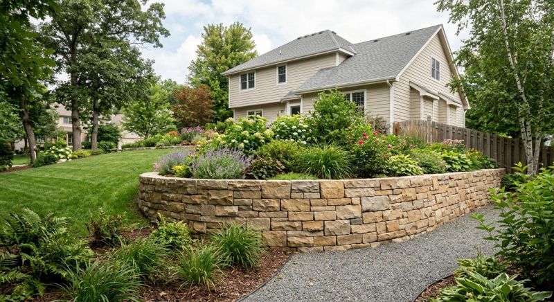Retaining Wall Replacement in Tampa, FL