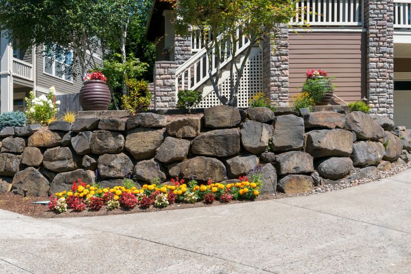 Retaining Wall Replacement in Santa Rosa, CA