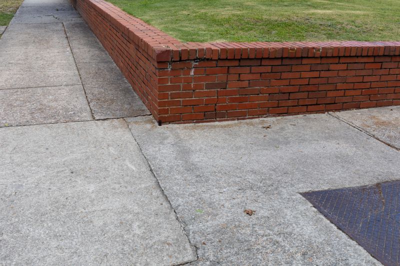 Retaining Wall Replacement