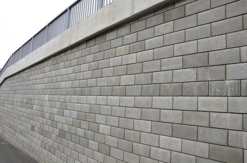 Retention Wall Construction in Citrus County, FL