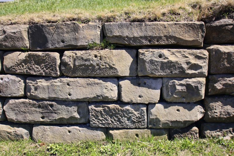 Retention Wall Construction in Marin County, CA