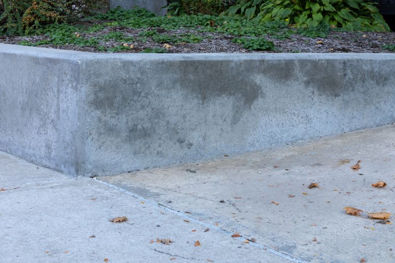 Retention Wall Installation in Pasco County, FL