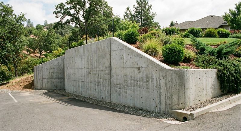 Retention Wall Installation in Melbourne, FL